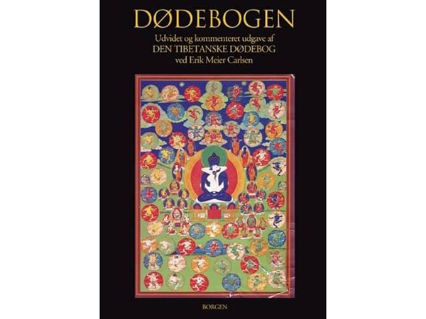 Dødeboken | Erik Meier Carlsen | Språk: Dansk Dødeboken | Erik Meier Carlsen | Språk: Dansk