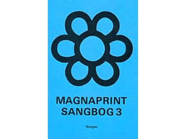 Magnaprint sangbok 3 | Ingen forfatter | Språk: Dansk