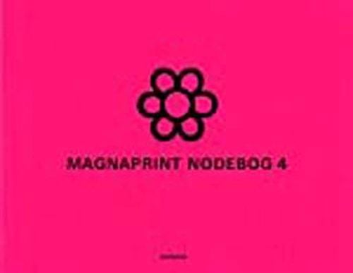 Magnaprint nodebok 4 | Ingen forfatter | Språk: Dansk