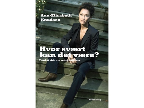 Hur svårt kan det vara? | Ann-Elisabeth Knudsen | Språk: Danska