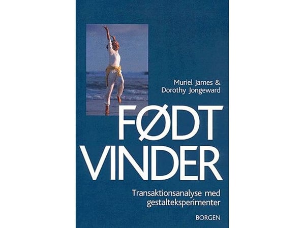 Født vinner | Muriel James | Språk: Dansk