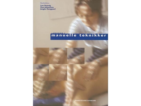 Lärobok i manuella tekniker | Språk: Danska