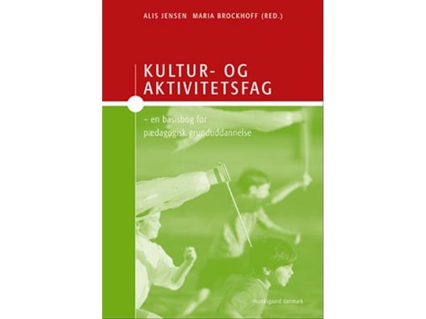 Kultur- og aktivitetsemner | Alis Jensen | Språk: Dansk