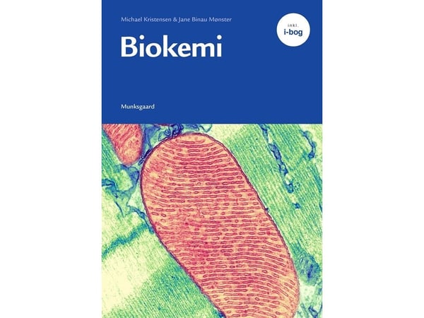 Biokjemi: Mønster | Språk: Dansk