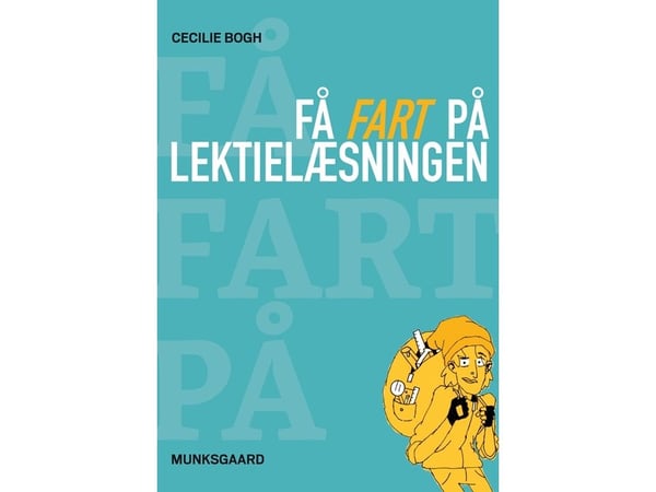 Få fart på leksene dine | Cecilie Bogh | Språk: Dansk Få fart på leksene dine | Cecilie Bogh | Språk: Dansk