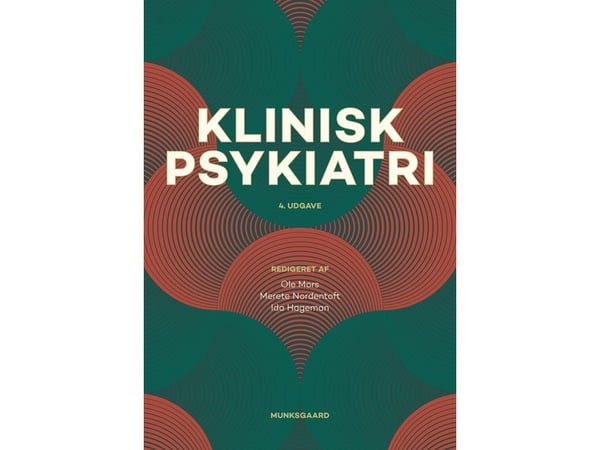 Klinisk psykiatri | Annamaria Giraldi m.fl. | Språk: Dansk