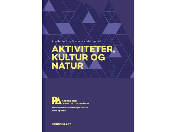 Aktiviteter, kultur og natur – pedagogisk assistent | Språk: Dansk