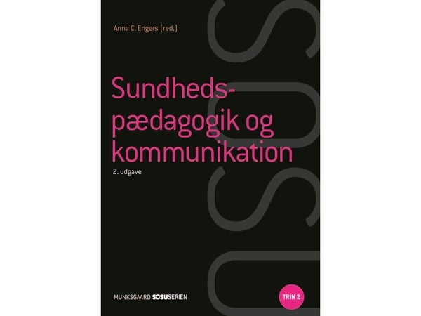 Hälsopedagogik och kommunikation | Språk: Danska