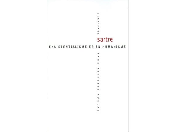 Eksistensialisme er en humanisme | Jean-Paul Sartre | Språk: Dansk