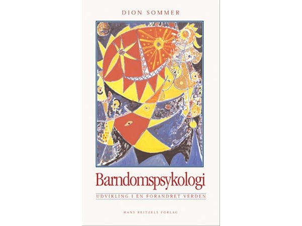 Barndomspsykologi | Dion Sommer | Språk: Dansk
