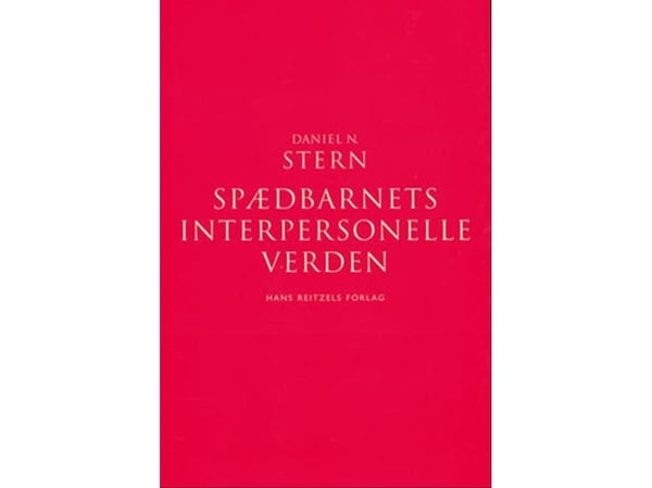 Spedbarnets interpersonlige verden | Daniel N. Stern | Språk: Dansk