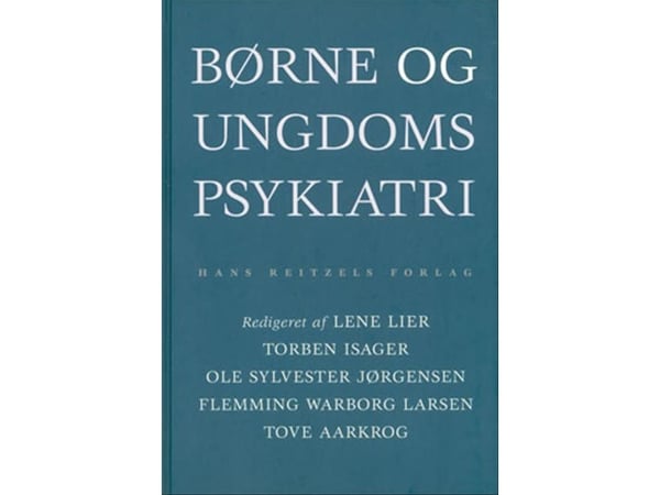 Barne- og ungdomspsykiatri | Språk: Dansk