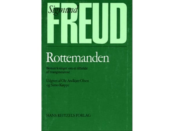 Rottemannen | Sigmund Freud | Språk: Dansk