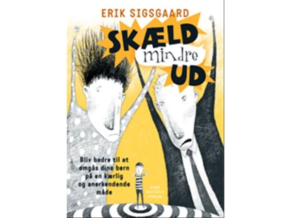 Skjell mindre ut | Erik Sigsgaard | Språk: Dansk