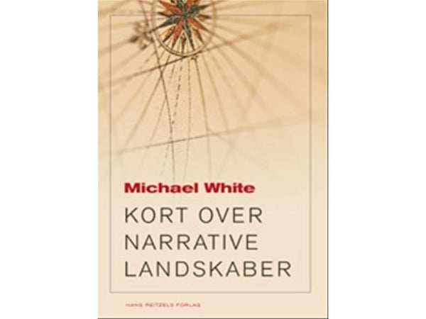Kort over narrative landskaber | Michael White | Kieli: Tanska