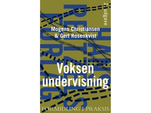 Voksenopplæring | Gert Rosenkvist; Mogens Christiansen | Språk: Dansk