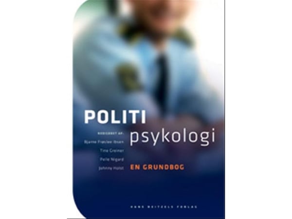 Psykologi: Politipsykologi | Pelle Nigard m.fl. | Språk: Dansk