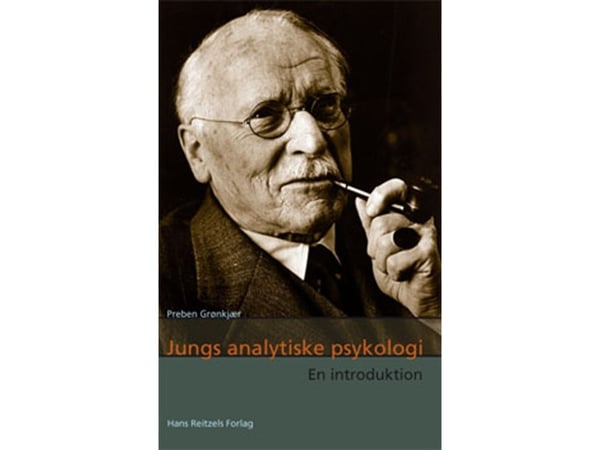 Jungs analytiske psykologi | Preben Grønkjær | Kieli: Tanska