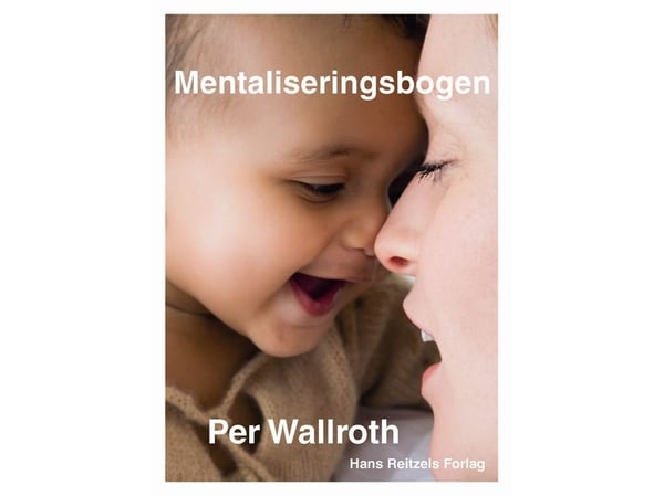 Mentaliseringsbogen | Per Wallroth | Kieli: Tanska