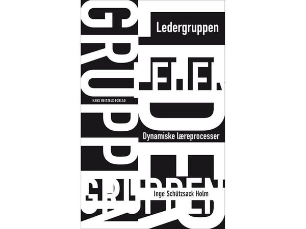 lær grupper | Inge Schutzsack Holm | Språk: Dansk