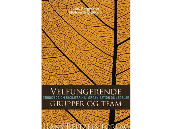 Velfungerende grupper og team | Michael Stig Ørbech; Lars Borgmann | Språk: Dansk
