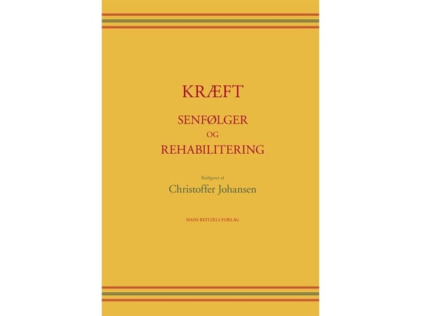 Kreft – sene følger og rehabilitering | Språk: Dansk