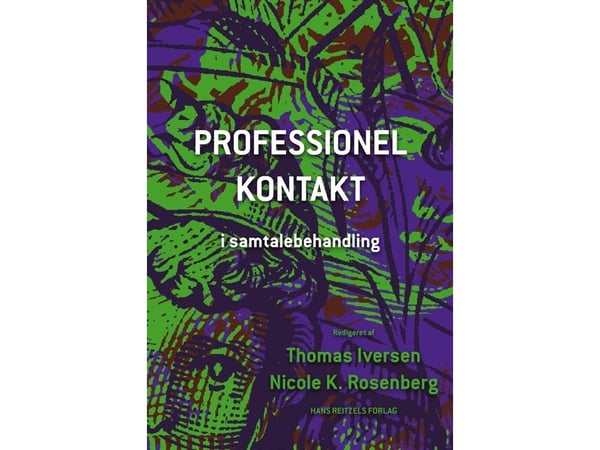 Profesjonell kontakt | Thomas Iversen; Nicole K. Rosenberg; Susanne Bengtson; Søren Cold; Eva Gall; Esben Hougaard; Lisbeth Jørgensen; Christian Mø...