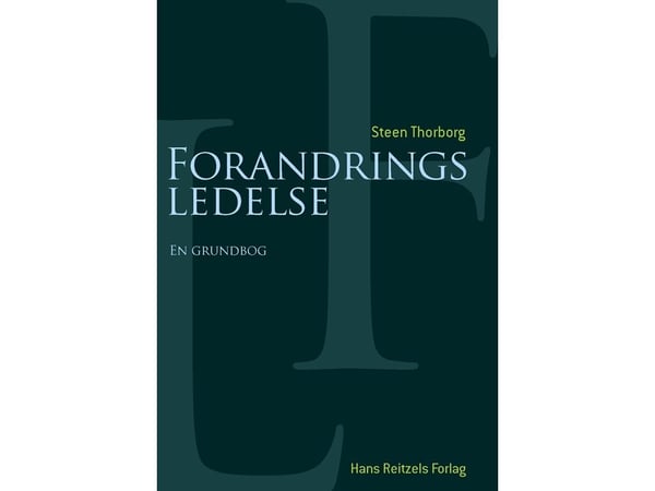 Förändringsledning | Steen Thorborg | Språk: Danska