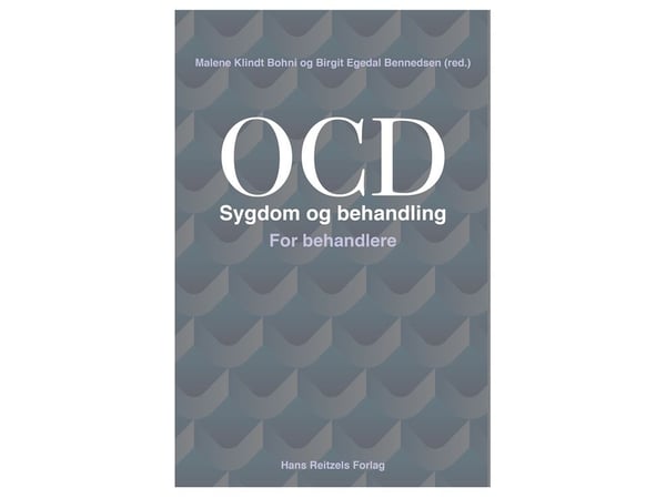 OCD – sykdom og behandling | Språk: Dansk OCD – sykdom og behandling | Språk: Dansk