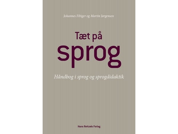 Nær språk | Johannes Fibiger; Martin Jørgensen | Språk: Dansk