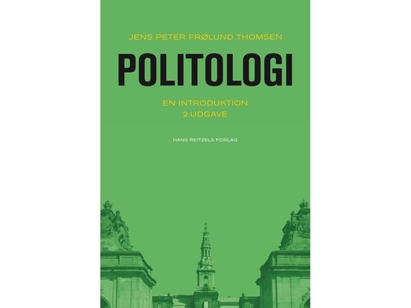 Statsvitenskap | Jens Peter Frølund Thomsen | Språk: Dansk