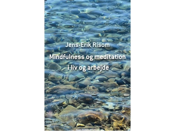 Mindfulness og meditasjon i liv og arbeid | Jens-Erik Risom | Språk: Dansk