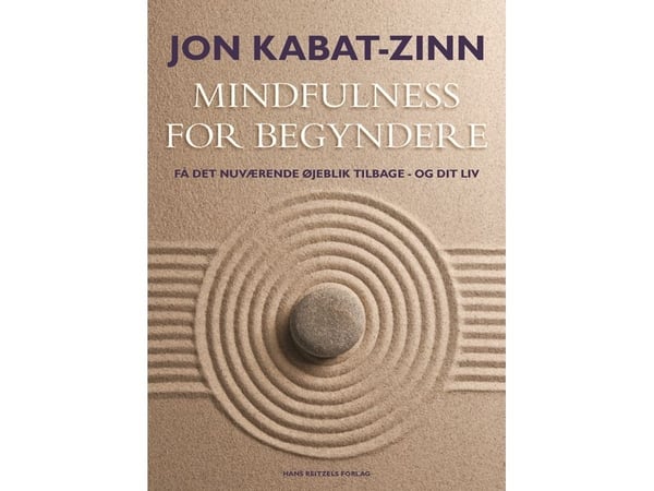 Mindfulness for nybegynnere | Jon Kabat-Zinn | Språk: Dansk