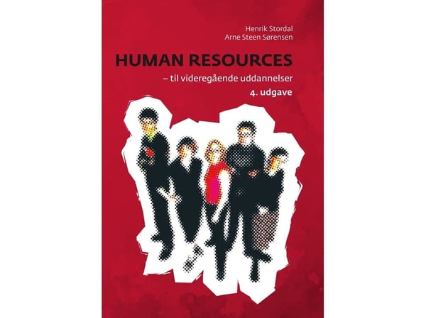 Human Resources | Henrik Stordal;Arne Steen Sørensen | Språk: Danska