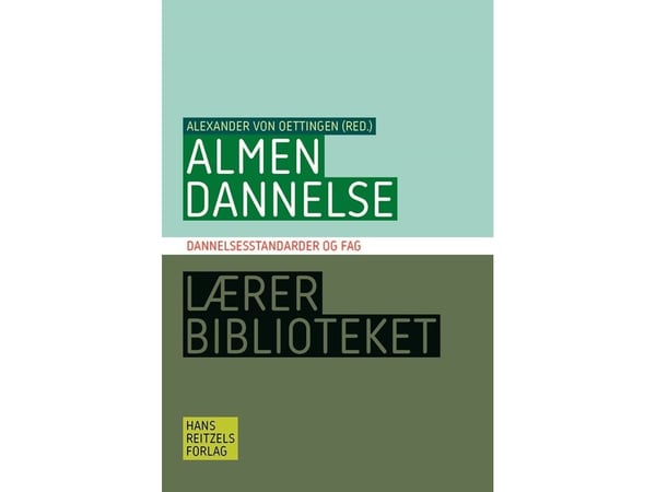 Allmenn dannelse | Claus Michelsen;Alexander von Oettingen;Jens Hansen;Jesper Vinther | Språk: Dansk