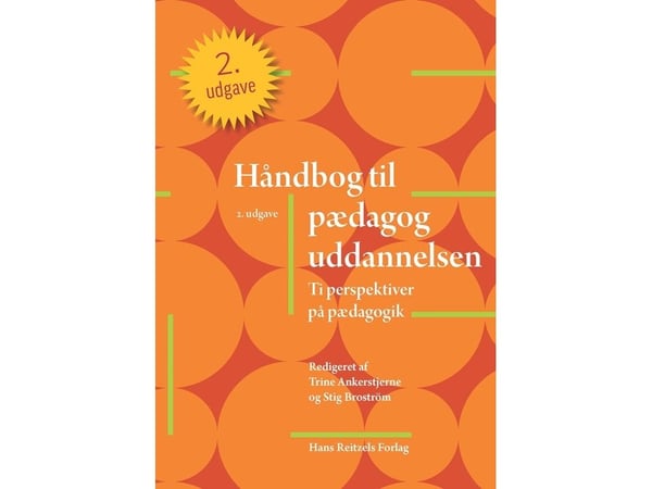 Håndbok for barnehagelærerutdanningen | Språk: Dansk