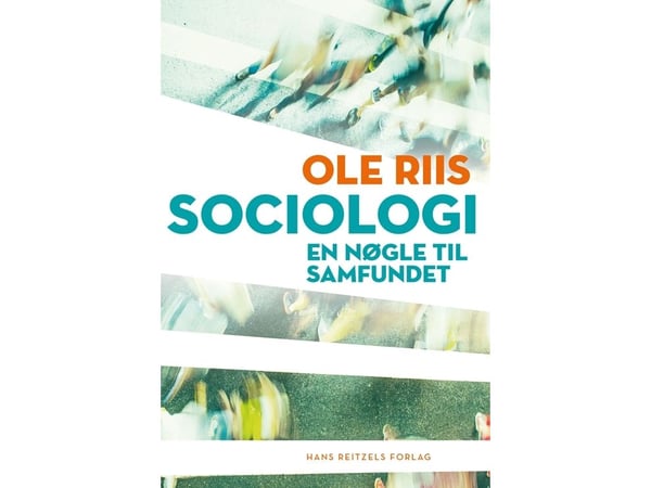 Sosiologia | Ole Preben Riis | Kieli: Tanska