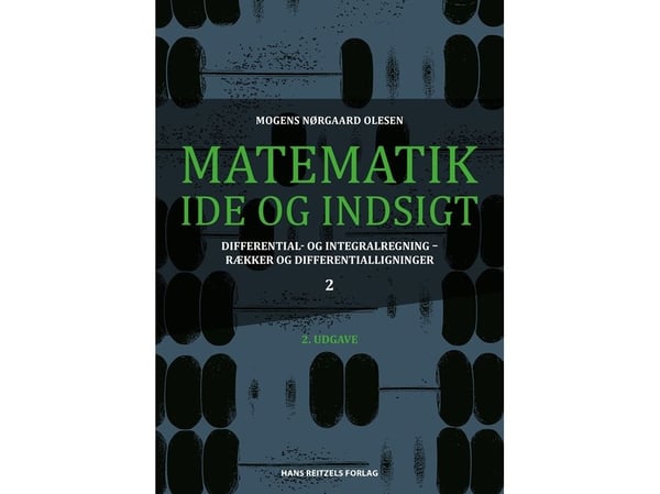 Matematikk - idé og innsikt 2 | Mogens Nørgaard Olesen | Språk: Dansk
