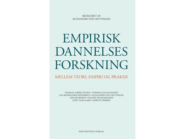 Empirisk dannelsesforskning | Språk: Dansk