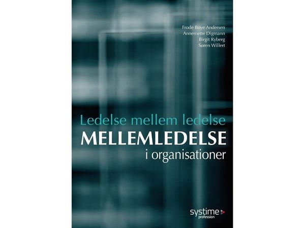 Ledelse mellom ledelse | Språk: Dansk