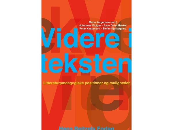 Vidare i texten | Johannes Fibiger;Peter Kaspersen;Ayoe Henkel;Stefan Kjerkegaard | Språk: Danska