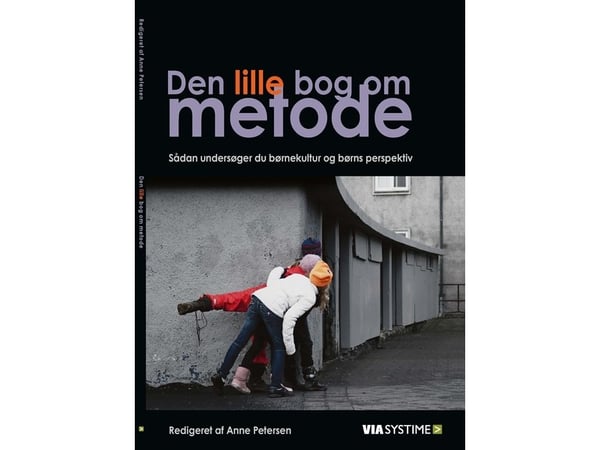 Den lille boken om metode | Eva Gulløv; Rikke Kamstrup Knudsen; Charlotte Palludan; Anne-Julie Boesen Pedersen; Martin Blok Johansen; Marie Christi...