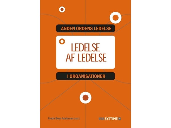 Ledelse av ledelse | Språk: Dansk