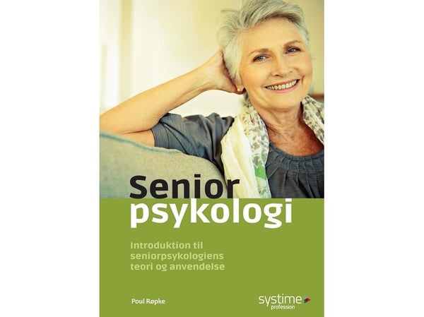Seniorpsykologi | Poul Røpke | Språk: Dansk