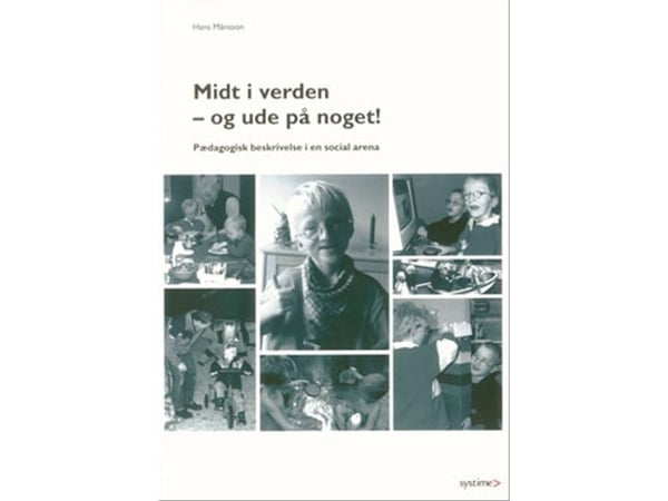 Midt i verden | Hans Månsson | Språk: Dansk