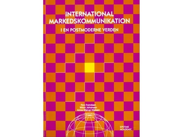 Internasjonal kommunikasjon | Anne Ellerup Nielsen; Finn Frandsen; Winni Johansen | Språk: Dansk