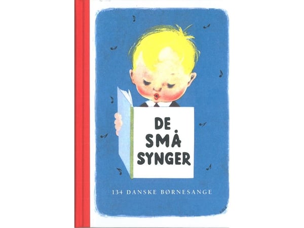 De små synger - LUKSUSUTGAVE | Gunnar Nyborg-Jensen | Språk: Dansk