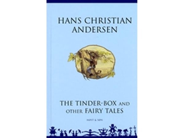 Tinder-boksen og andre eventyr – Engelsk (H.C. Andersen) | Språk: Dansk