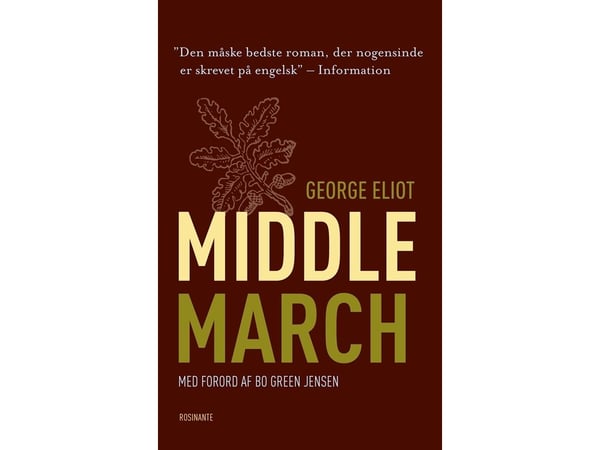 Middlemarch | Språk: Dansk