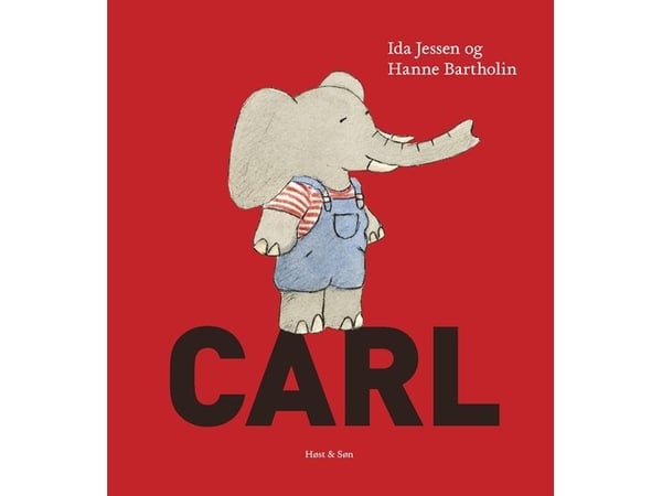 Carl | Ida Jessen; Hanne Bartholin | Språk: Dansk